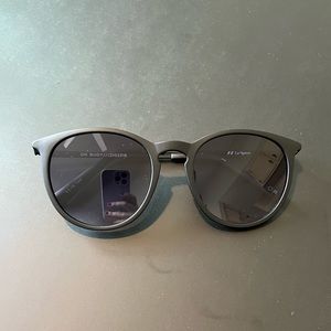 LE SPECS Oh Buoy Sunglasses Black